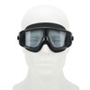 Swimming Goggles Prevent Fog UV Protection Wide View Diving Glasses