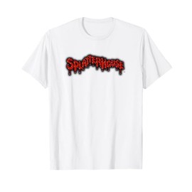 SPLATTER HOUSE 001 T-Shirt