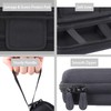 Aenllosi Hard Case for Blaze Evercade EXP-R Retro Gaming Handheld