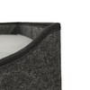Geizire Cat Beds for Indoor Cats,Cute Shape Cat Cave, Foldable