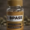 BPRI BPASS BPRI Dorado, Pack de Suplemento Herbal con 30