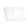 Pomya Drawer Divider Tray, Fine Classification Desk Organizer Box for