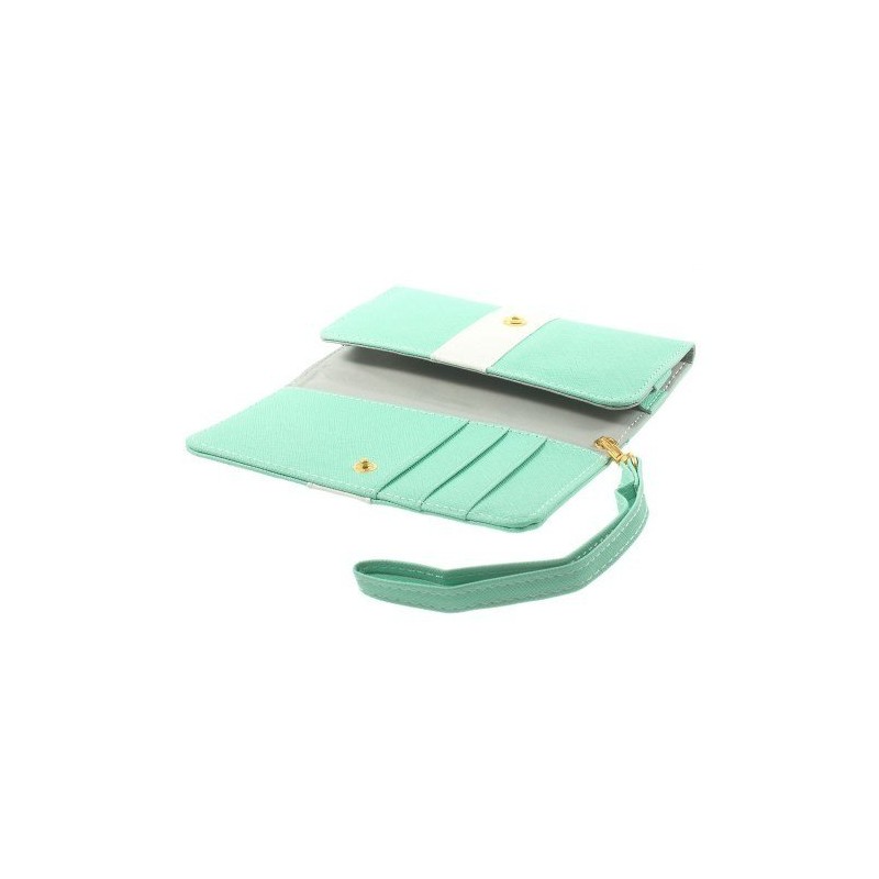 DFV mobile - Cover Premium with Color Line Design with