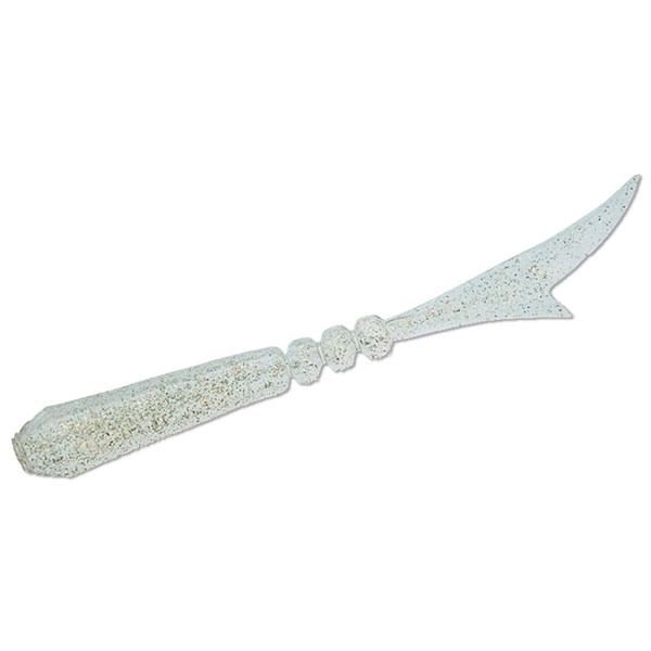 DAIWA Ajing Mebaling Tsukiyobijin Sword Beam 2.2 Inch Clear Glitter