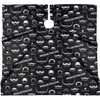 Comair 7001228 Barber Moustache Cape 144 x 140 cm