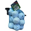 Clean Green GOLF BALLS - Clean Green Premium Recycled mixed