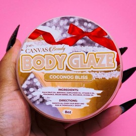 (NEW) BODY GLAZE: Pick your favorite scent!:_Coconog Bliss