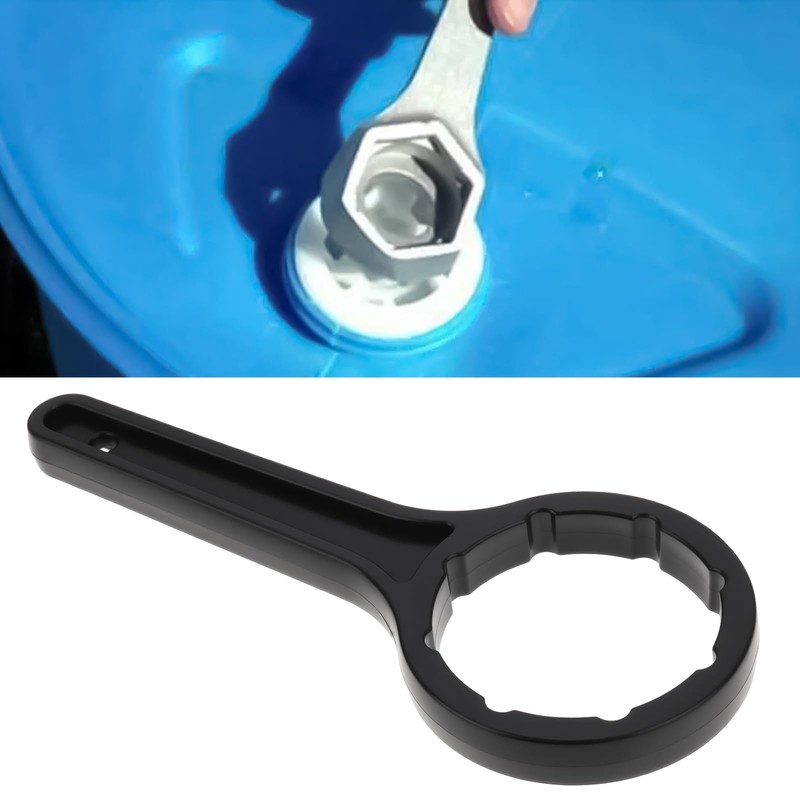 Briny River 2Pcs 61mm Plastic Cap Wrench Openers Suitable for