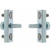 United Pacific B20039 Trunk Lid Hinge, with Hardware, for 1928-1932
