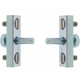 United Pacific B20039 Trunk Lid Hinge, with Hardware, for 1928-1932 Ford Coupe and Roadster