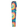 Hurley Boys' Pajama Pants, Multi Tie Dye