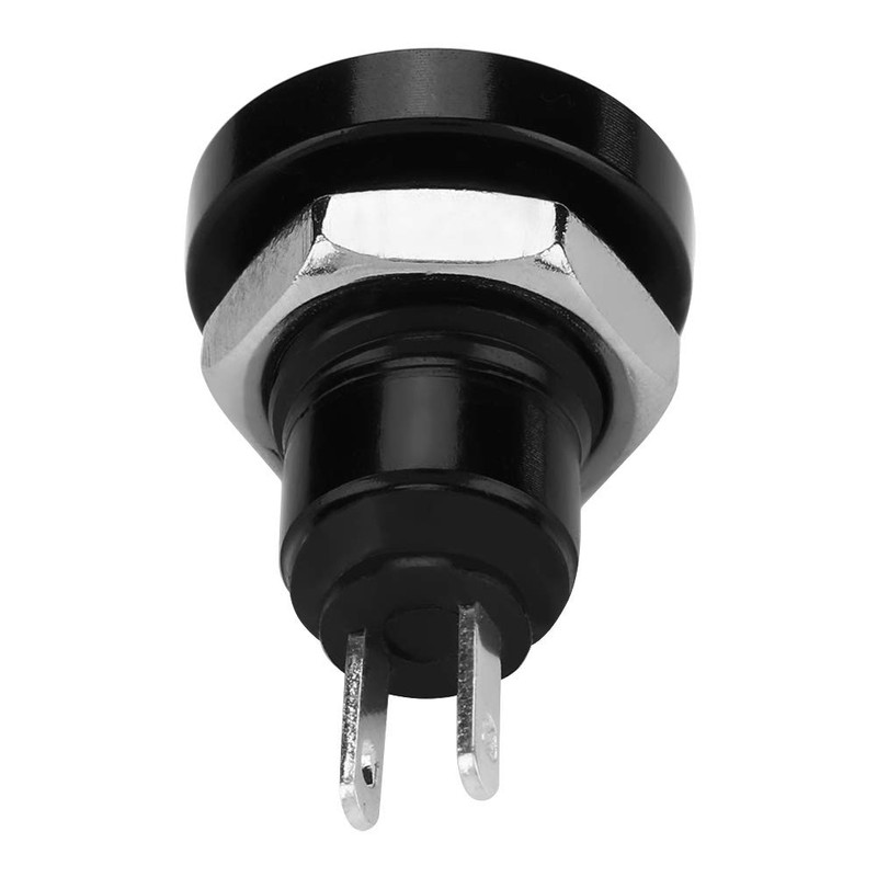 Car Push Button Switch Instant Push Button Switch 1A 24V
