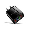Unbranded Fast 4 Port USB Plug Cube Portable Wall Quick