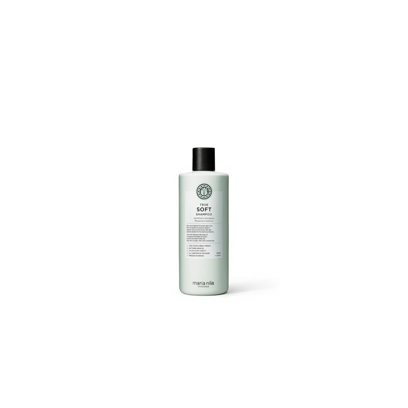 Maria Nila True Soft Shampoo Unisex Shampoo 11.8 oz