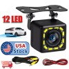 Camecho 170° CMOS Car Rear View Backup Camera Reverse HD