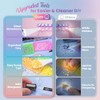 35,000 Pcs Multicolor Flatback Rhinestones Bedazzling Kit