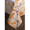 Maison d' Hermine Oak Leaves 100% Cotton Tablecloth for the