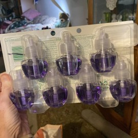 Air Wick Essential Oil Scented Oil Refill - LAVENDER & CHAMOMILE = 7 refills