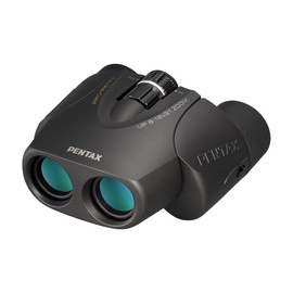 PENTAX 61961 UP Binoculars, 8-16 x 21, Black (8-16x Zoom), Premium Prism Bak4, Fully Multi-Coating, For Live Concerts, Watching Sports