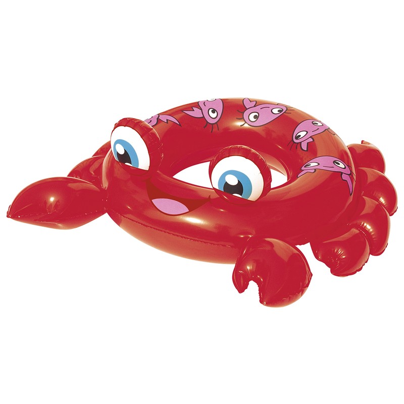 Bestway Splash And Play - Animal Swim Ring Random