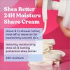 Eos Evolution of Smooth - Shave Cream Ultra Moisturizing Pomegranate
