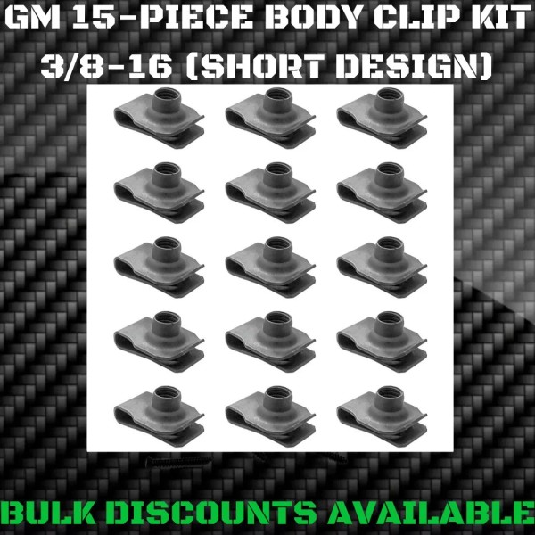 GM Replacement 1960-1987 C30 Pick Up Interior Exterior Front End