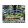 FLINK Rompecabezas Monet Puente Japones 1000 Piezas