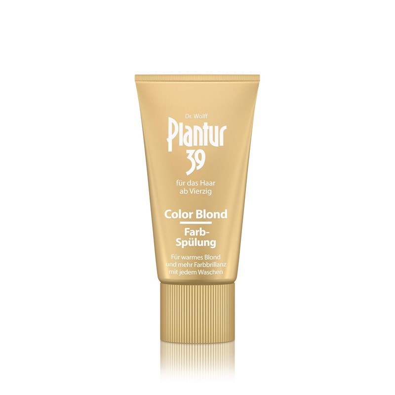 Plantur 39 Color Blonde Colour Conditioner - 2 x 150ml