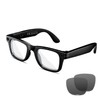 Gafas Inteligentes AI con Cámara de 8 MP, Video de
