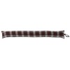 Classic Home Store Dress Stewart Tartan Draught Excluder Check French