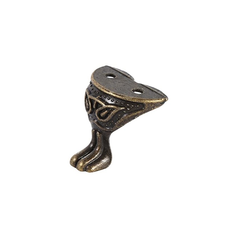 Garosa Protezioni Angolari in Lega di Zinco, Stile Vintage Bronzo