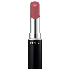 ELSIA RD461 Elsia Platinum Color Keep Rouge Lipstick Red 0.2 oz (5 g)