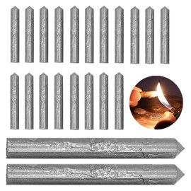 Pack of 24 Low Temperature Welding Rods, Tadpolez Aluminium Welding Rods, Universal Welding Rod, Low Temperature Aluminium Welding Rod, for Iron, Copper, Aluminium