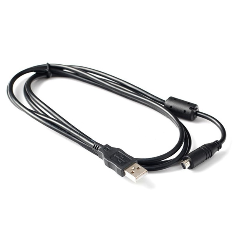 NFHK VMC-15FS 10pin to USB Data Sync Cable for Sony