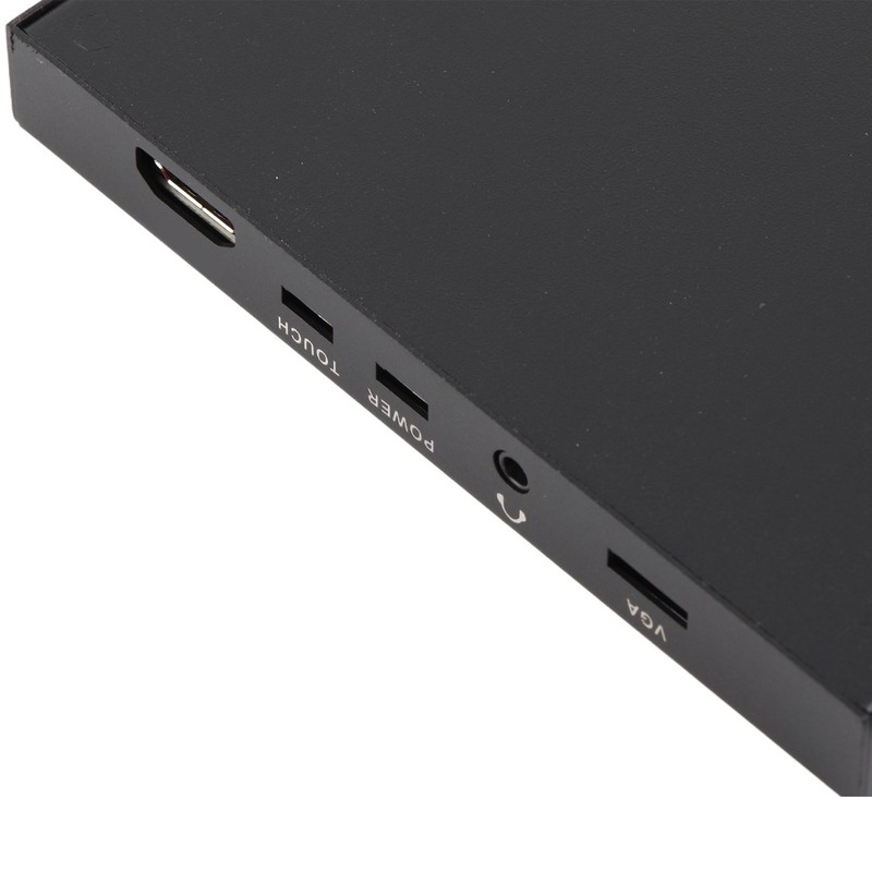 7in Graphic Display Screen 1024x600 High Definition Computer Extension Monitor