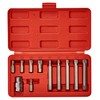 Amtech I8450 11 Piece Spline bit and Socket Set
