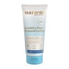 Marzena Sensitive Hair Remover Lotion, White, 170 g