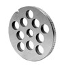Wolfcut Perforated Disc Set Compatible with All Standard Meat Mincers