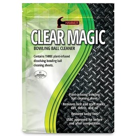 Hammer Clear Magic Refill 12 Packs of 3 Sheets
