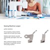8pcs Sewing Machine Looper 14U 410434 550568 Professional Fine Processing