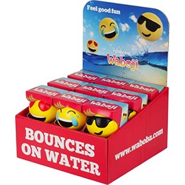 Waboba Unisex - Adult Waboji Water Ball, No Colour, 1 Size