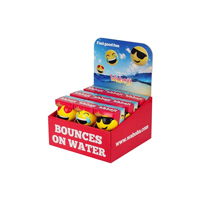 Waboba Unisex - Adult Waboji Water Ball, No Colour, 1