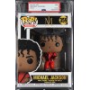Funko Michael Jackson "Thriller" Rocks 359 Funko Pop! PSA 9