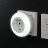 revolt Bedroom Night Light: LED Night Light with Twilight Sensor