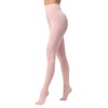 EVERSWE Women's 80 Den Soft Opaque Tights, Women's Tights (XX-3XL,