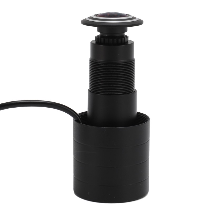 Peephole Camera 1080P 2MP Pixels Wide Angle USB Plug and