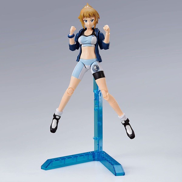 Bandai spirits Figure-rise Standard BUILD FIGHTERS TRY Hoshino Fumina [Gundam