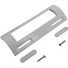Self Spares Universal Fridge Freezer Door Handle Fixing Holes White