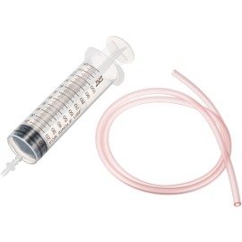 Active (Active) Air excl. kiponpu (1 m) + adapter/100ml Tube Size 14600038
