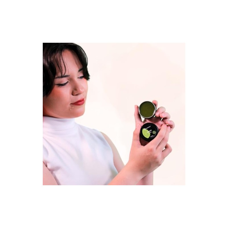 Extraherbos Pomada de Neem 100% Natural, 30g - Para cicatrices